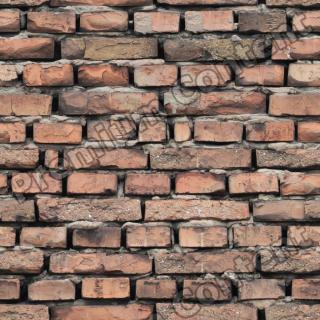 High Resolution Seamless Brick Texture 0005